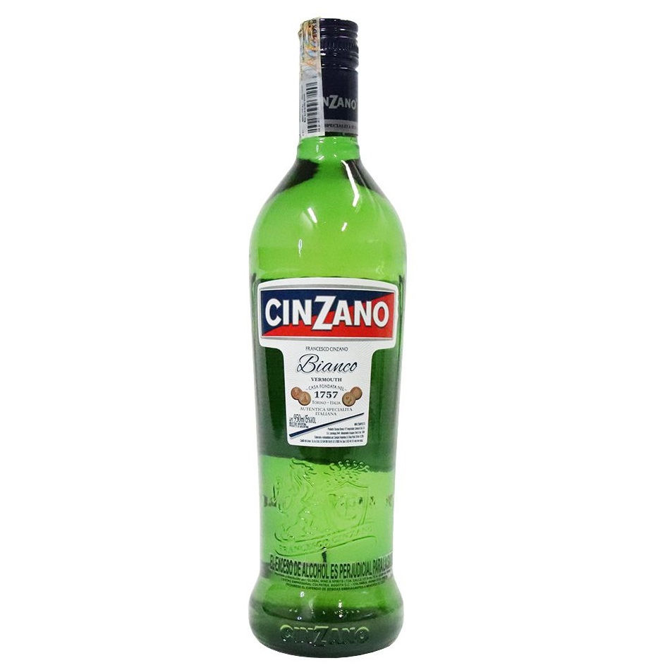 Vermouth Cinzano Blanco 950ml